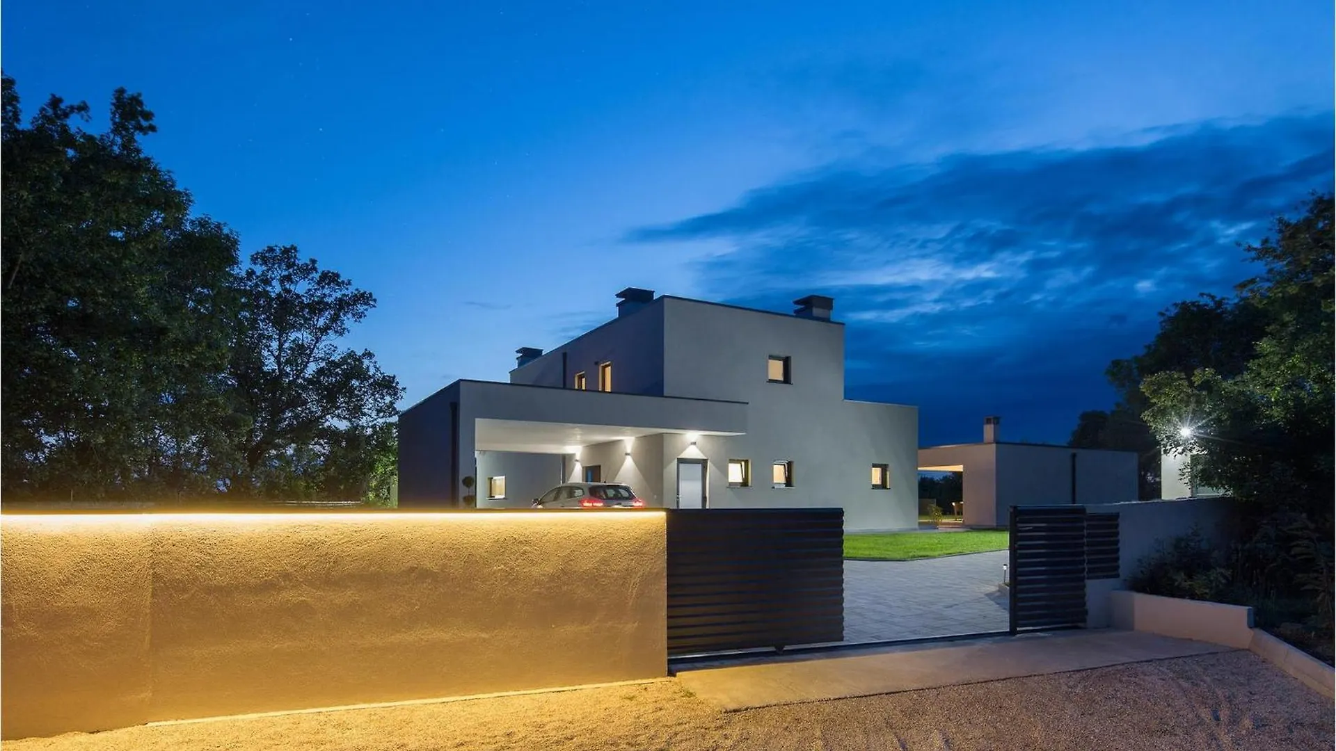 Villa Sent Raša