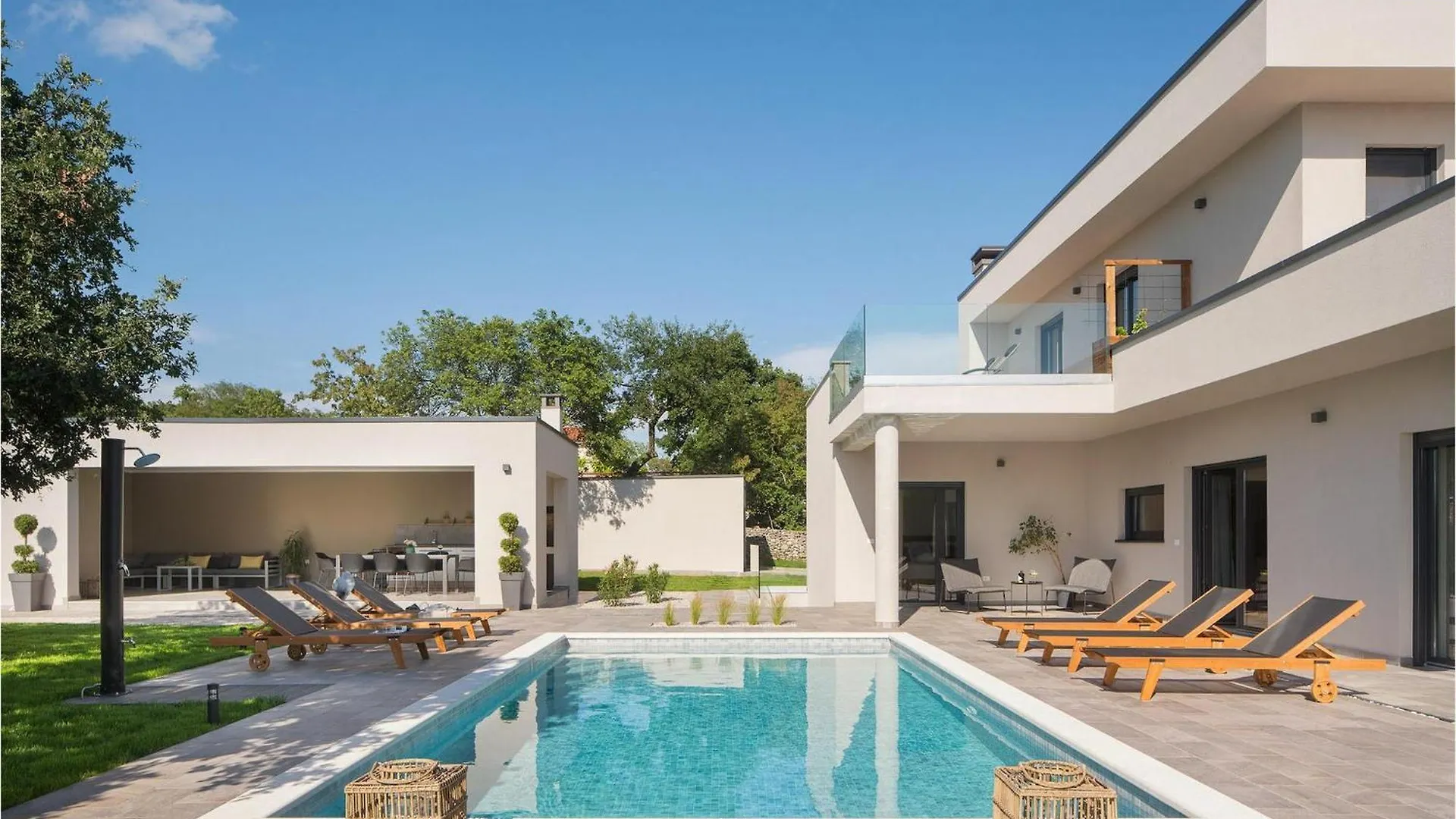 Villa Sent Raša