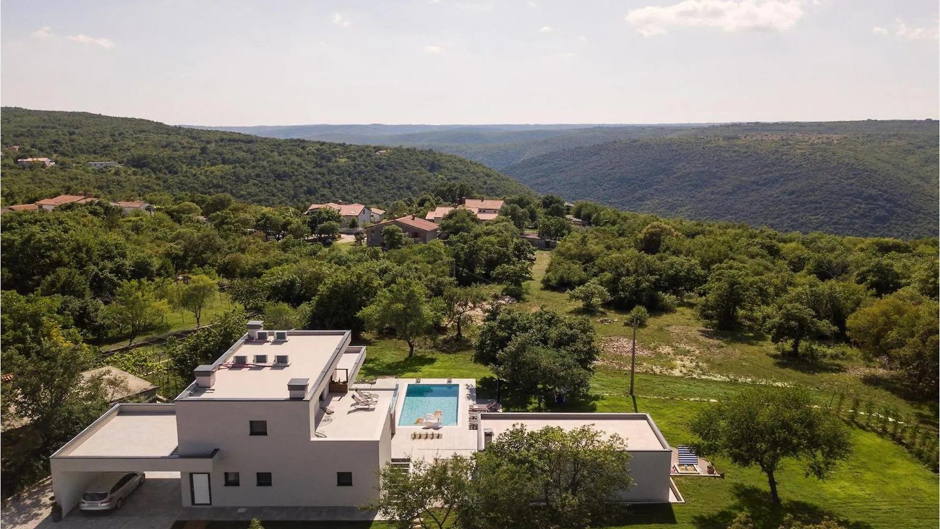Dom wakacyjny Villa Sent Raša Chorwacja